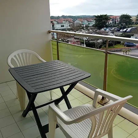 Avec Terrasse Et Parking à Deux Pas Des Plages - Fr-1-239-563 * Capbreton
